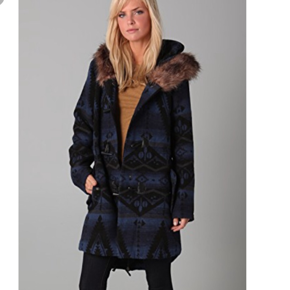 BB Dakota Bostwick Jacket